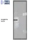 АЛЮМИНИЕВЫЕ МЕЖКОМНАТНЫЕ ДВЕРИ PROFILDOORS PROFILDOORS - ПРОФИЛЬДОРС