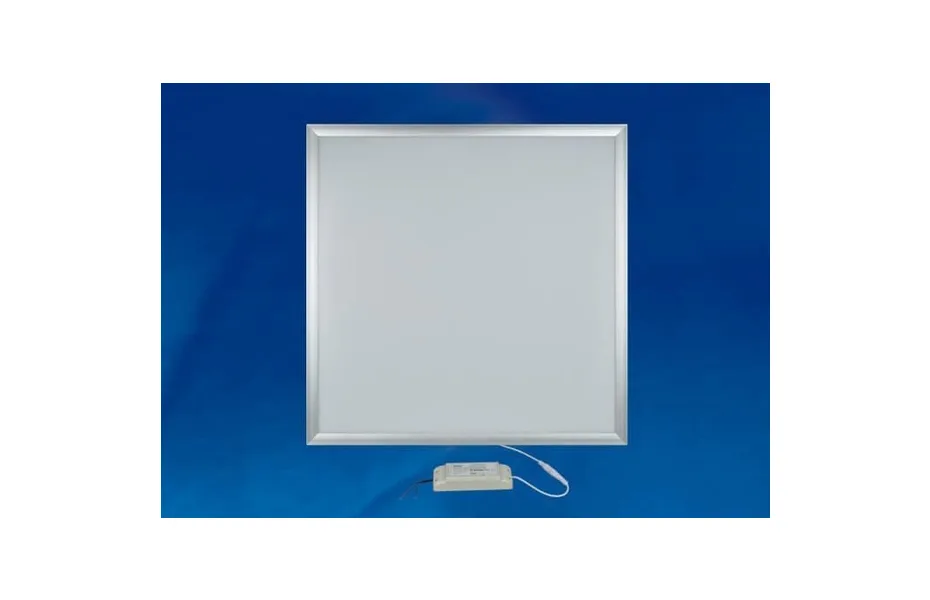 ВСТРАИВАЕМЫЙ СВЕТОДИОДНЫЙ СВЕТИЛЬНИК (UL-00001794) UNIEL EFFECTIVE ULP-6060-42W/NW MNOGOROZETOK - МНОГОРОЗЕТОК