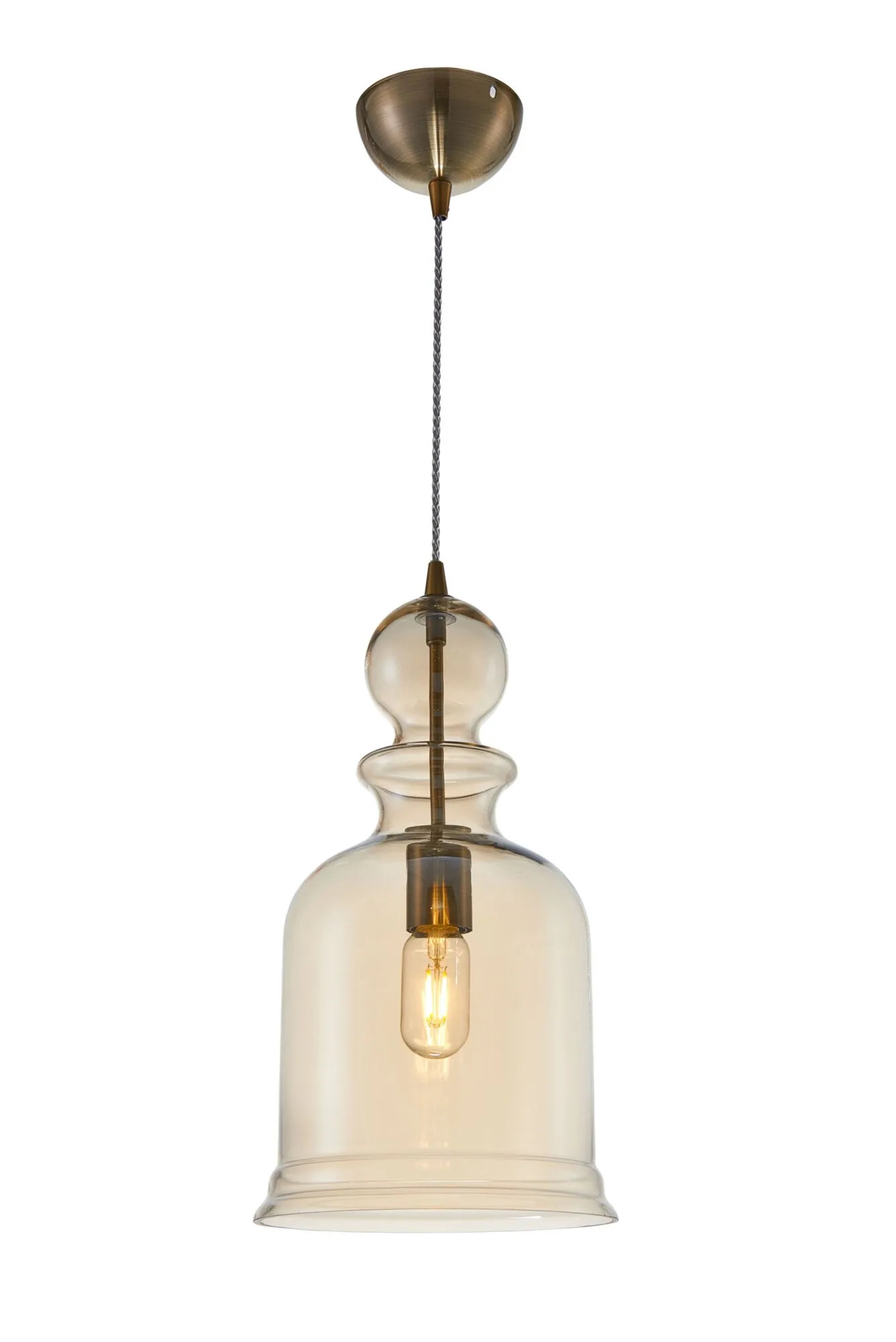 Подвесной светильник Maytoni Tone P002PL-01BZ MAYTONI