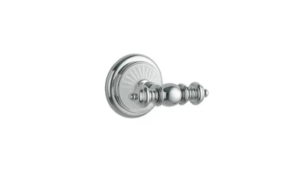 BOHEME Murano Крючок двойной, хро АТЕЛЬЕ ВАННОЙ КОМНАТЫ. САМАРА