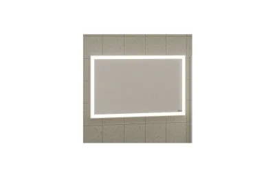 Зеркало СаНта Марс 120 900506 с LED-подсветкой МОСПЛИТКА