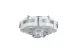 ПОТОЛОЧНАЯ ЛЮСТРА NEWPORT 4310/PL CHROME М0061862 MNOGOROZETOK - МНОГОРОЗЕТОК
