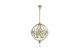 ПОДВЕСНАЯ ЛЮСТРА VELE LUCE LAUREL VL3024P06 MNOGOROZETOK - МНОГОРОЗЕТОК