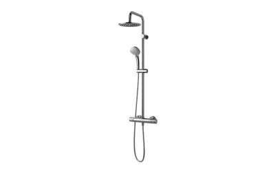 IDEAL STANDARD IDEALRAIN SOFT Душевая система в комплекте с термостатическим смесителем АТЕЛЬЕ ВАННОЙ КОМНАТЫ. САМАРА