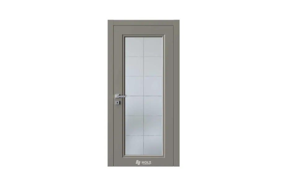 Neo Classic N2 RAL7039 стекло 7 ДВЕРЕЙ