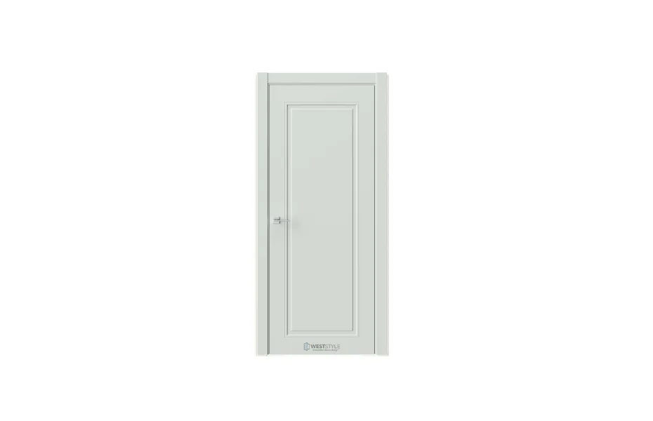 Межкомнатная дверь Eliss 1 RAL7038 7 ДВЕРЕЙ