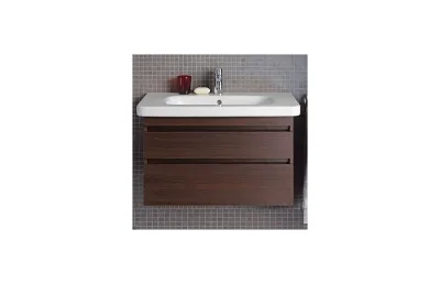 Тумба с раковиной Duravit Durastyle DS648105353, цвет темный каштан МОСПЛИТКА