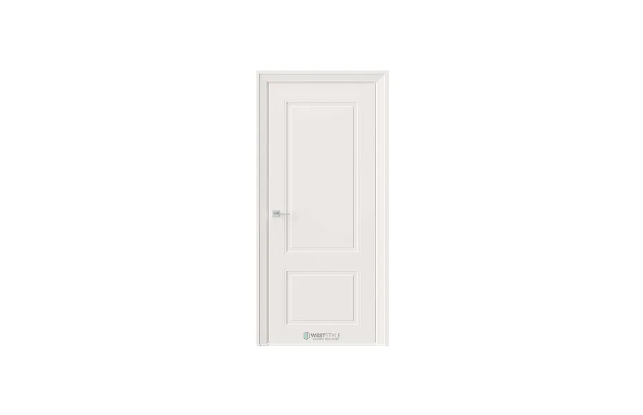 Межкомнатная дверь Eliss 3 RAL9010 7 ДВЕРЕЙ