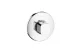 Термостат Hansgrohe Metris Ecostat E Highflow 31571000 АКВАМЕТРИЯ