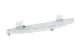 К-5024WHITE Полка стеклянная АКВАМЕТРИЯ
