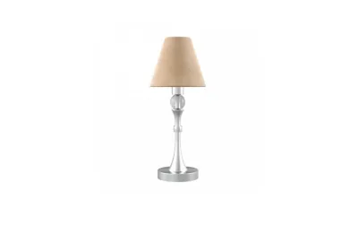 НАСТОЛЬНАЯ ЛАМПА LAMP4YOU ECLECTIC M-11-CR-LMP-O-23 MNOGOROZETOK - МНОГОРОЗЕТОК