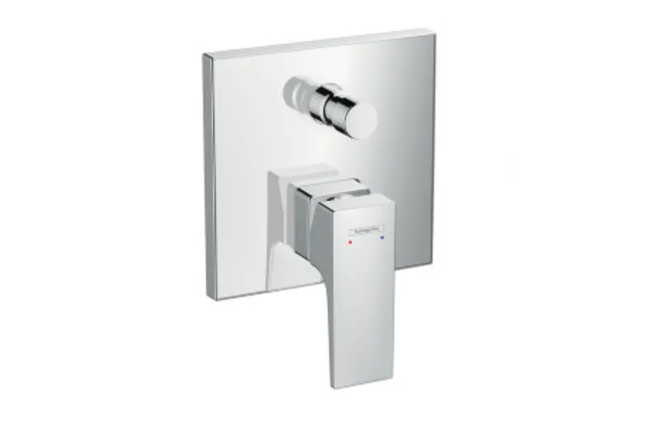 Смеситель для ванны Hansgrohe Metropol (внешняя часть) 32545000 АКВАМЕТРИЯ