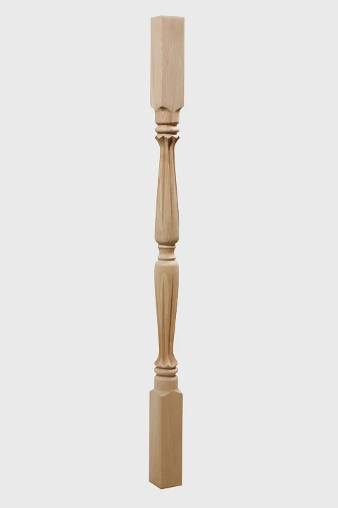 Балясина / Бук, дуб, сосна, ясень, ELITE WOOD