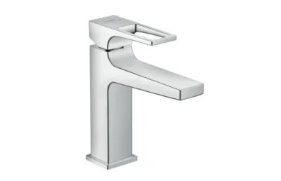 Смеситель для раковины Hansgrohe Metropol 110 74506000 АКВАМЕТРИЯ
