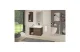 Шкафчик Cezares Space 55036 frassino scuro МОСПЛИТКА