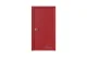Межкомнатная дверь Perfect P16 RAL3002 7 ДВЕРЕЙ