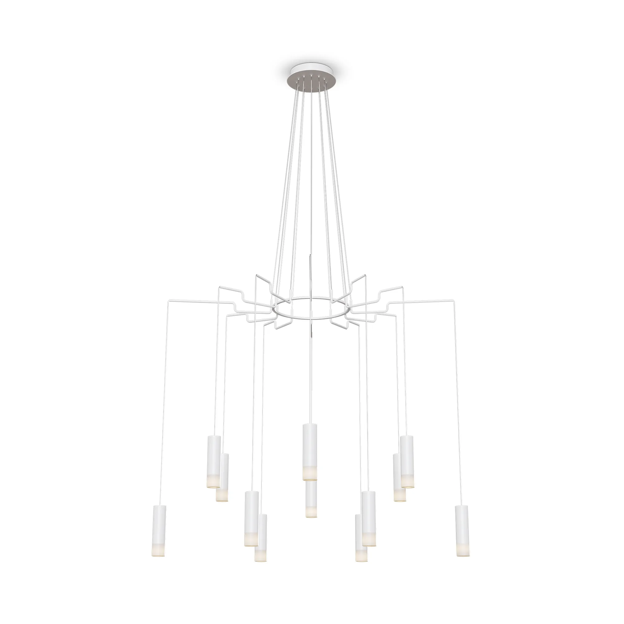 Подвесной светильник Maytoni Technical Davida MOD035PL-12W MAYTONI