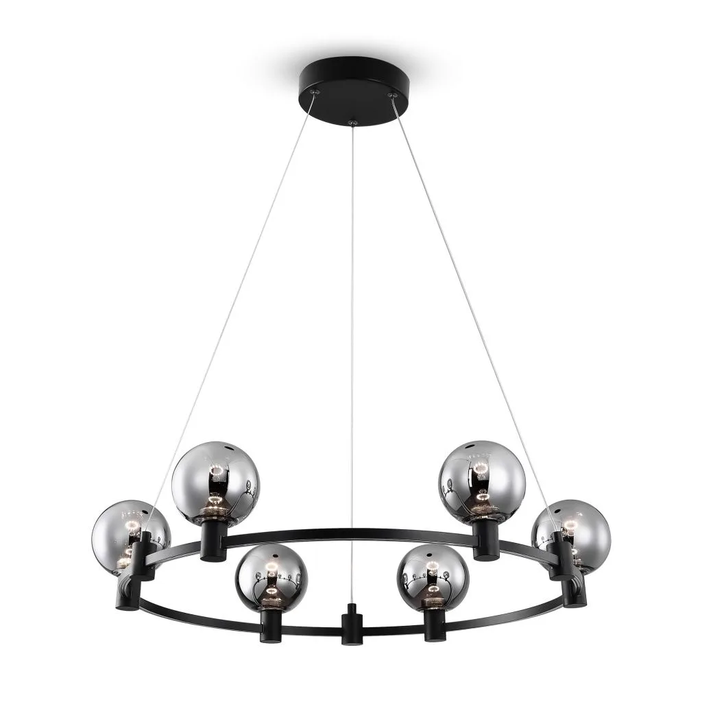 Подвесной светодиодный светильник Freya Urban FR4005PL-06B MAYTONI