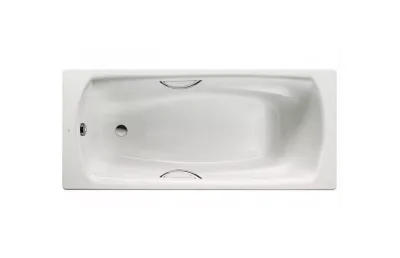 Стальная ванна Roca Swing Plus 170x75 см, 236755000 МОСПЛИТКА