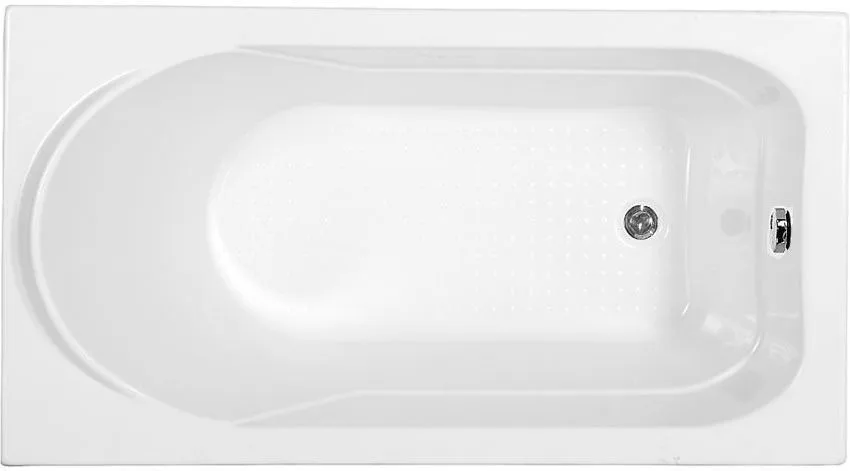 AQUANET Акриловая ванна West 120x70 АТЕЛЬЕ ВАННОЙ КОМНАТЫ. САМАРА