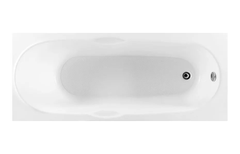 AQUANET Акриловая ванна Dali 170x70 АТЕЛЬЕ ВАННОЙ КОМНАТЫ. САМАРА