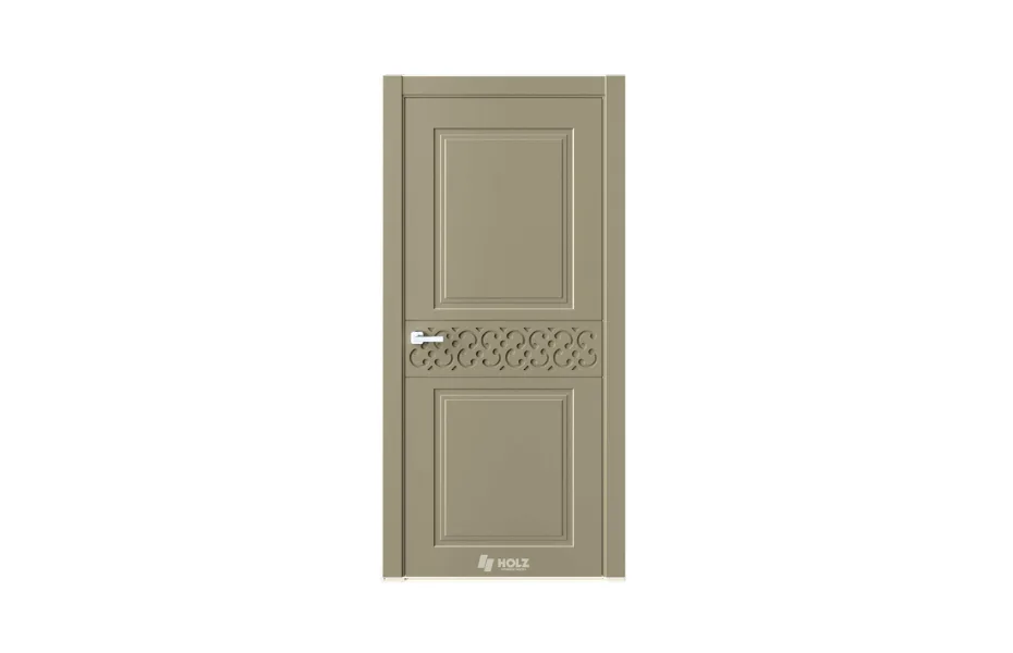 Neo Classic N25 Бежевый RAL1035 7 ДВЕРЕЙ