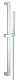 GROHE Euphoria Cube+ Stick Душевой гарнитур, 600 мм, 9,5 л/мин АТЕЛЬЕ ВАННОЙ КОМНАТЫ. САМАРА