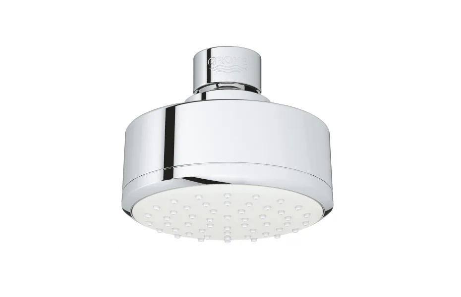 GROHE New Tempesta Cosmopolitan 100 I Верхний душ, 5,7 л/мин АТЕЛЬЕ ВАННОЙ КОМНАТЫ. САМАРА