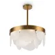 Люстра на штанге Freya Porto FR5104PL-06BS3 MAYTONI