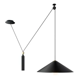 Подвесной светильник Maytoni Technical Peso P080PL-01B MAYTONI