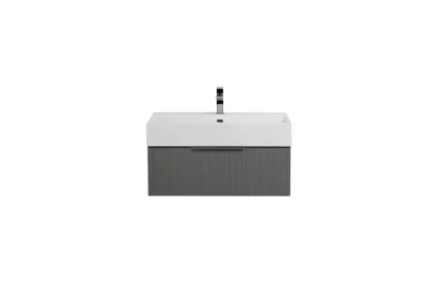 Тумба с раковиной Cezares Premium 70 см 55419 grigio nuvola МОСПЛИТКА