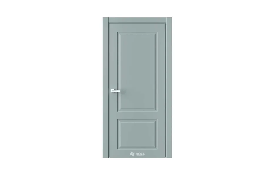 Neo Classic N3 Лунный RAL7042 7 ДВЕРЕЙ
