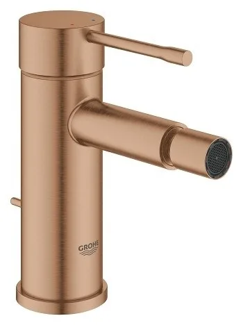 GROHE Essence New Смеситель для биде, уменьшенный, розовое золото матовое АТЕЛЬЕ ВАННОЙ КОМНАТЫ