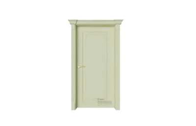Межкомнатная дверь Provence Монторо 1 Деко Олива золотая 7 ДВЕРЕЙ