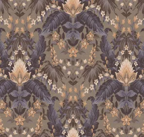 01 1 2 3 4 5 Коллекция British Style Forest Scottish Flower Brit6 012 LOYMINA Group - ЛОЙМИНА ГРУП