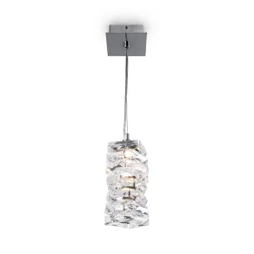 Подвесной светодиодный светильник Maytoni Coil MOD124PL-L3CH3K MAYTONI