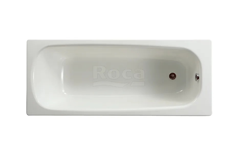Ванна стальная Roca Contesa 160x70 2,4мм 23596000O АТЕЛЬЕ ВАННОЙ КОМНАТЫ. САМАРА