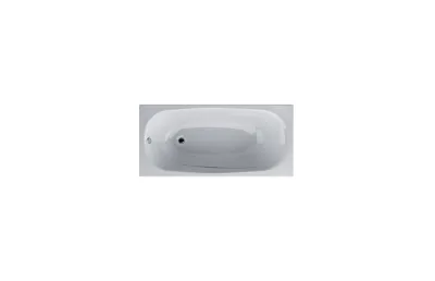 Акриловая ванна 150х70 см Damixa Willow WILL-150-070W-A белая МОСПЛИТКА