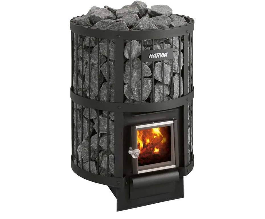 Печь банная HARVIA Legend 240 (10-24 м³) ПАР МАСТЕР