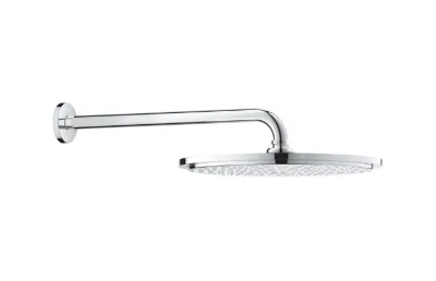 GROHE Rainshower Набор верхний душ ?310 мм с душевым кронштейном 380 мм, 9,5 л/мин АТЕЛЬЕ ВАННОЙ КОМНАТЫ. САМАРА