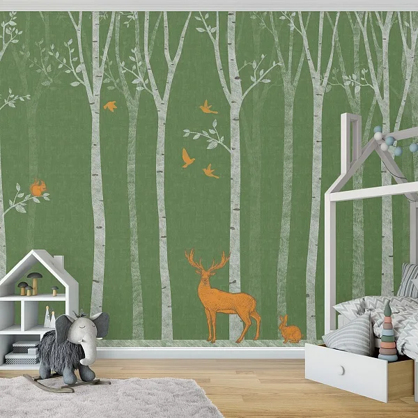 фрески сказки Affresco Kids Collection LOYMINA Group - ЛОЙМИНА ГРУП