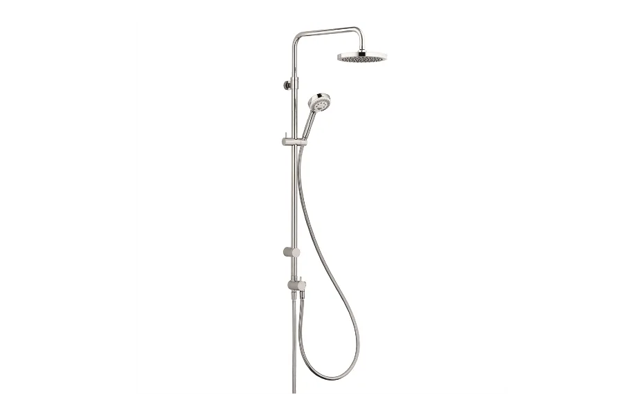 KLUDI Logo Dual Shower System с ручной лейкой 3s АТЕЛЬЕ ВАННОЙ КОМНАТЫ. САМАРА