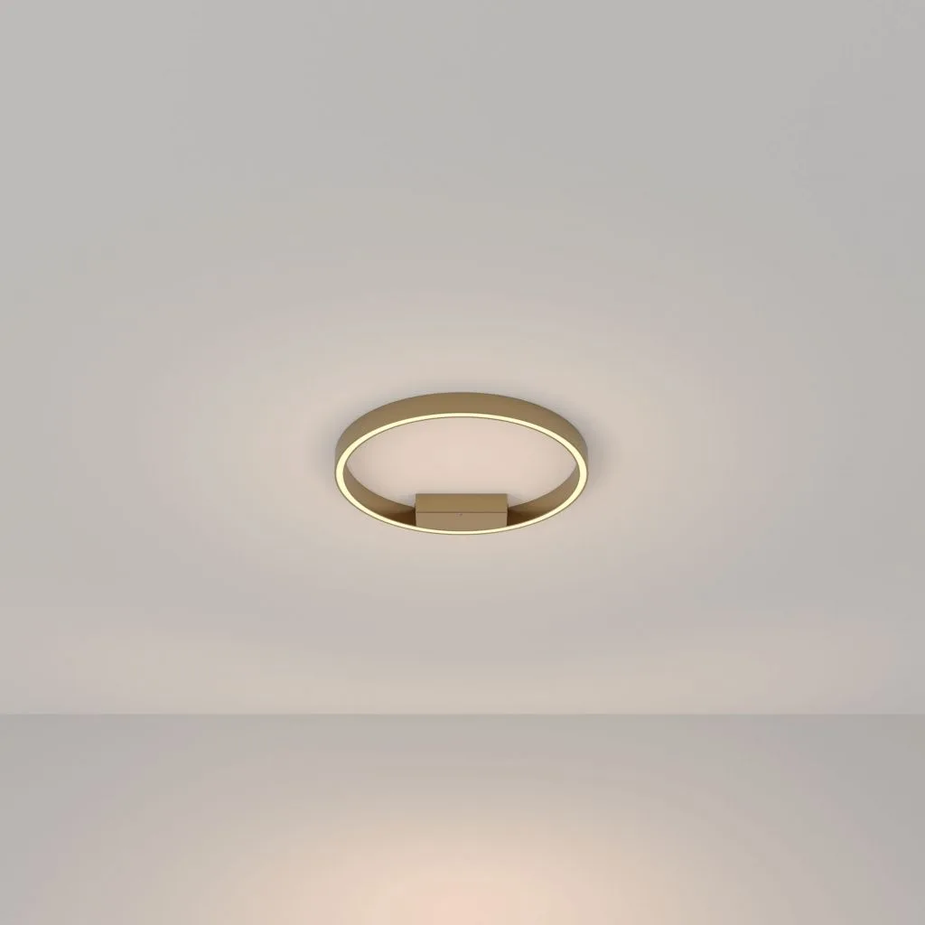 Светильник светодиодный потолочный Maytoni Rim MOD058CL-L25BS3K MAYTONI