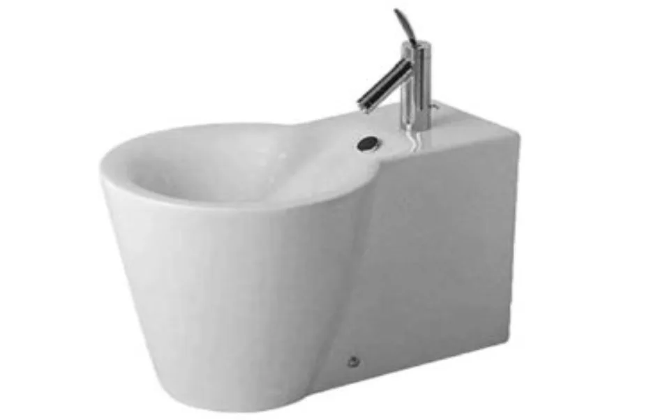 Биде напольное Duravit Starck 1 0274100000 АКВАМЕТРИЯ