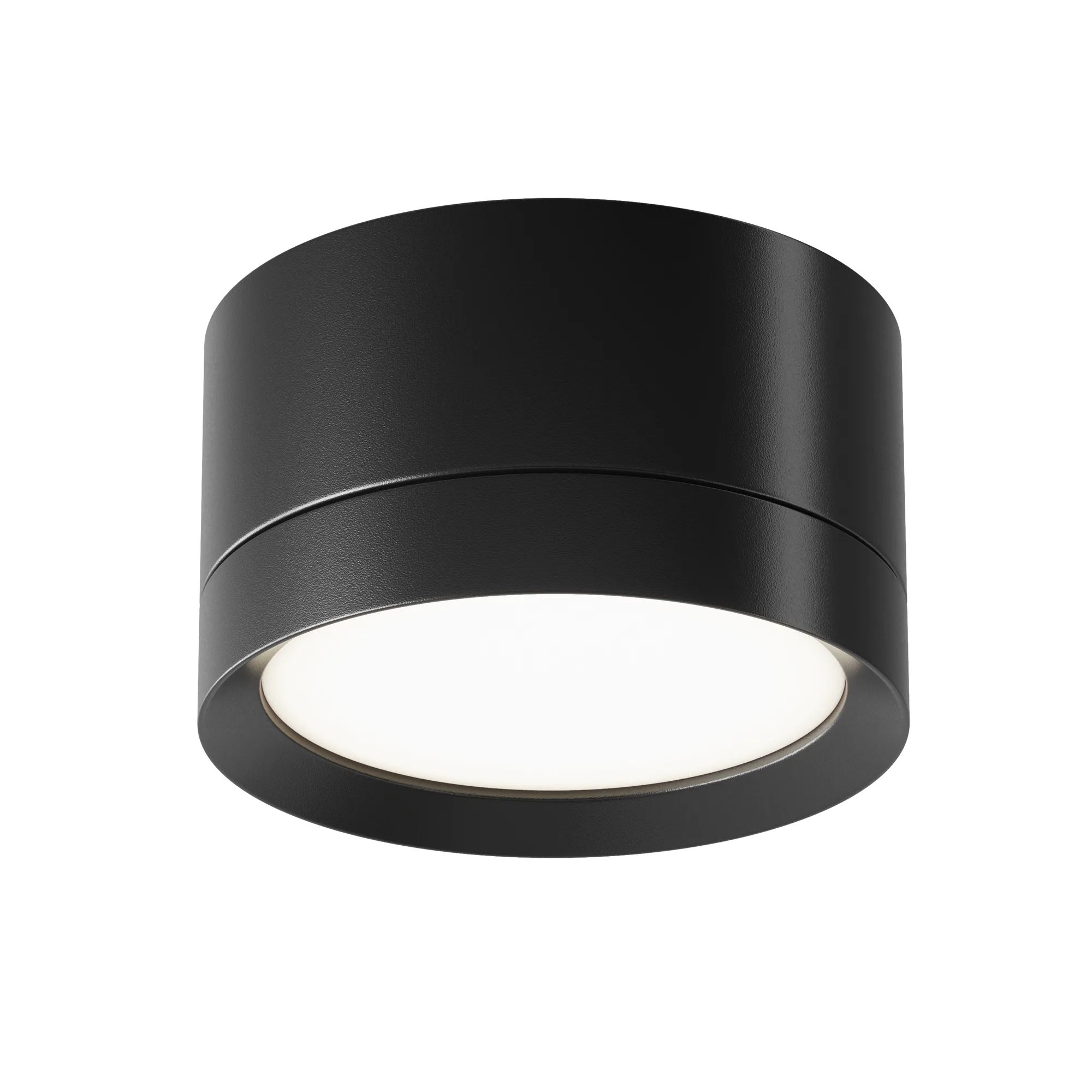 Светильник потолочный Maytoni Hoop C086CL-GX53-SRD-B MAYTONI