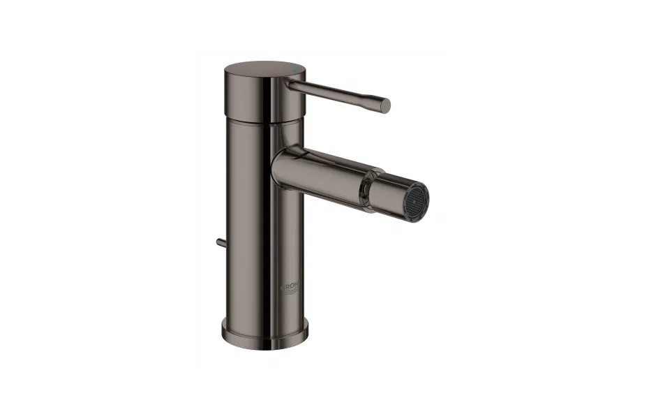 GROHE Essence New Смеситель для биде, темный металлик, уменьшенный АТЕЛЬЕ ВАННОЙ КОМНАТЫ. САМАРА