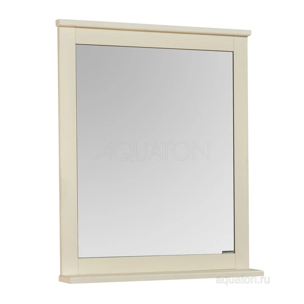 AQUATON Leon 65 Зеркало АТЕЛЬЕ ВАННОЙ КОМНАТЫ. САМАРА