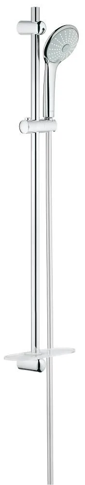 GROHE Euphoria Душевой гарнитур Massage, 900 мм, полу-фиксированные крепления АТЕЛЬЕ ВАННОЙ КОМНАТЫ. САМАРА