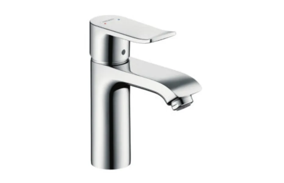 Смеситель для раковины Hansgrohe Metris 110 31080000 АКВАМЕТРИЯ