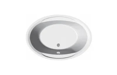 Акриловая ванна Vayer Opal 180x120 см МОСПЛИТКА